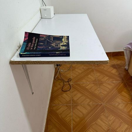La Casona Hostal Pereira Ngoại thất bức ảnh