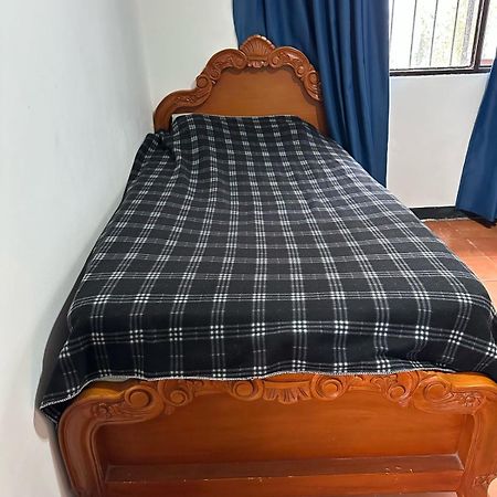 La Casona Hostal Pereira Ngoại thất bức ảnh