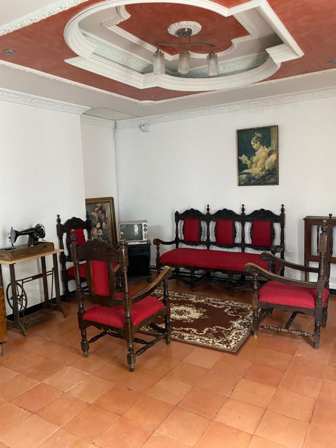 La Casona Hostal Pereira Ngoại thất bức ảnh