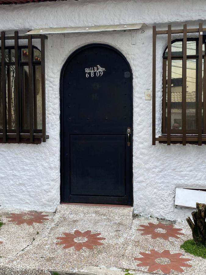 La Casona Hostal Pereira Ngoại thất bức ảnh