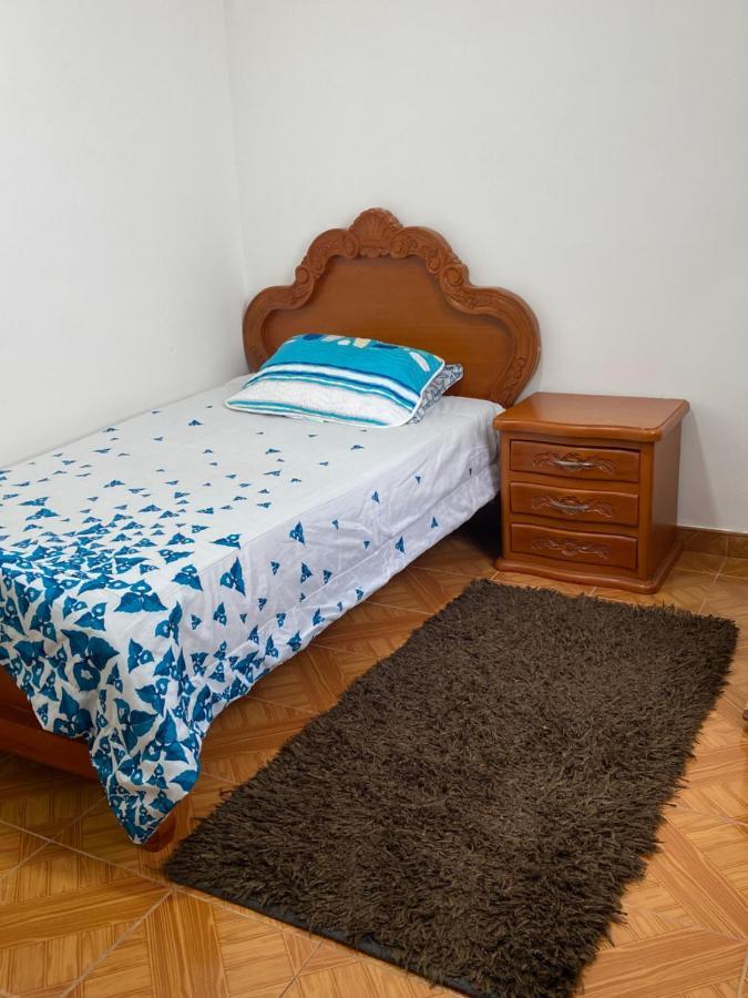 La Casona Hostal Pereira Ngoại thất bức ảnh
